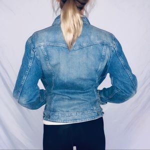 Levi’s Jean Jacket - Women S, Junior L
